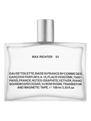 Comme des Garcons Max Richter 01