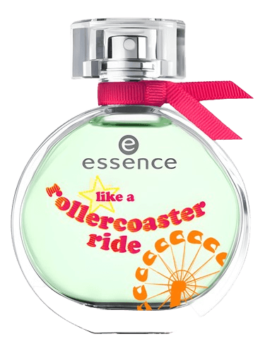 essence Like a Rollercoaster Ride