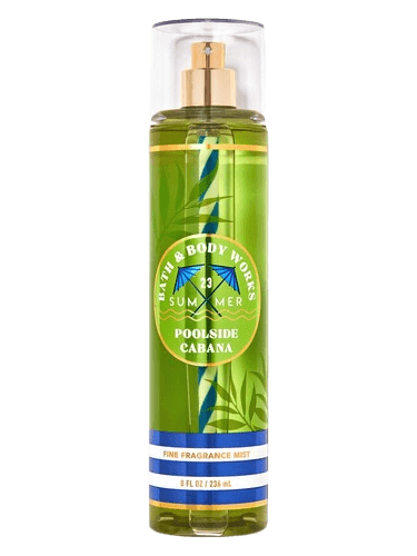 Bath & Body Works Poolside Cabana