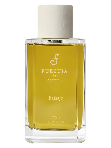 Fueguia 1833 Paisaje