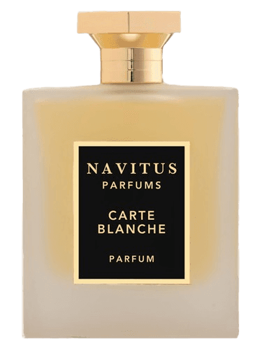 Navitus Parfums Carte Blanche