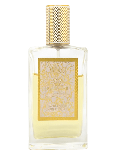 Al-Jazeera Perfumes Wood