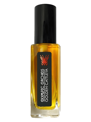Olympic Orchids Artisan Perfumes Golden Cattleya