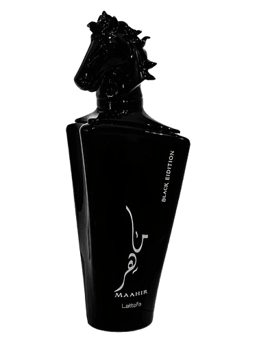 Lattafa Perfumes Maahir Black Edition