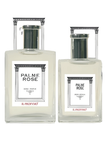 Il Profvmo Osmo Scents Palmerose