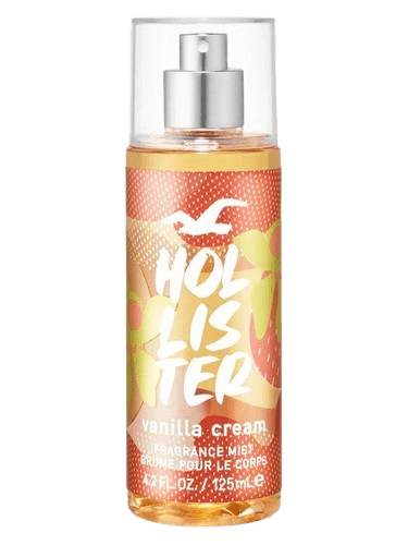 Hollister Vanilla Cream