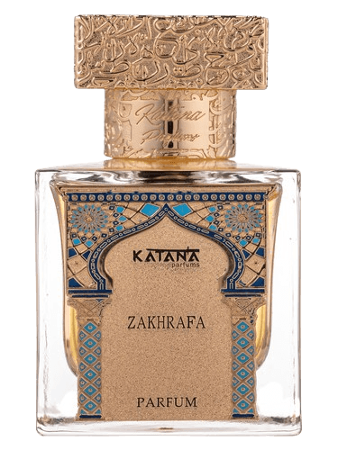 Katana Parfums Zakhrafa