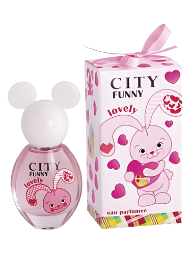 City Parfum Lovely