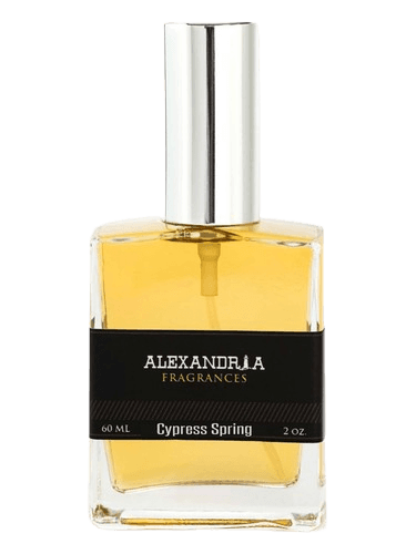 Alexandria Fragrances Cypress Spring