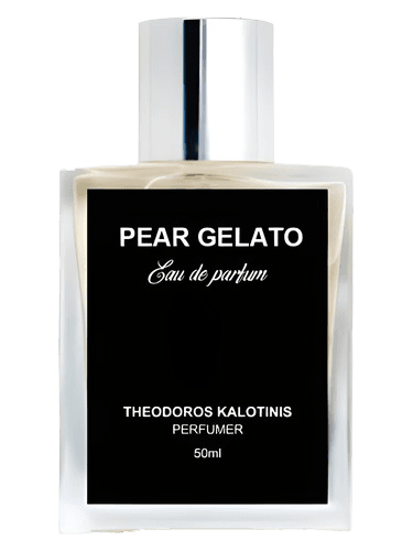 Theodoros Kalotinis Pear Gelato