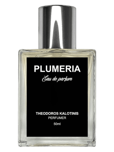 Theodoros Kalotinis Plumeria