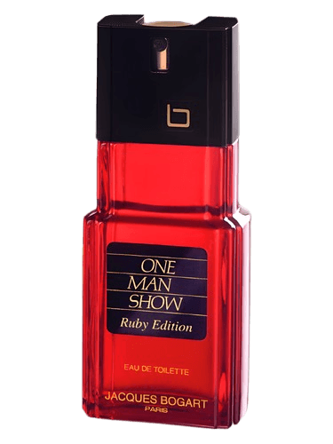Jacques Bogart One Man Show Ruby Edition