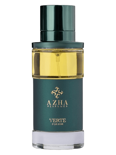 Azha Perfumes Verte
