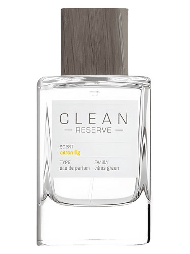 Clean Citron Fig