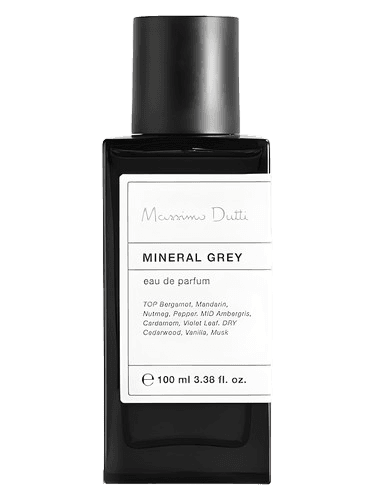 Massimo Dutti Mineral Grey