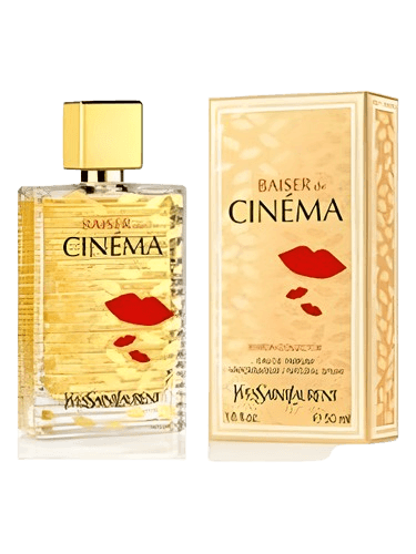 Yves Saint Laurent Baiser de Cinéma