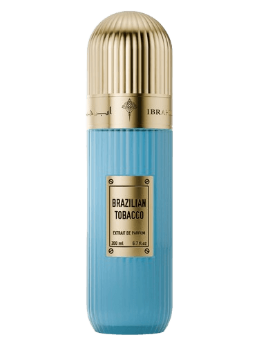 Ibraheem AlQurashi Brazilian Tobacco