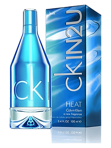 Calvin Klein CK IN2U Heat for Him