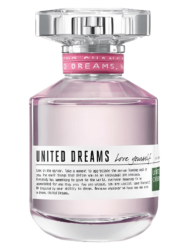 Benetton United Dreams Love Yourself