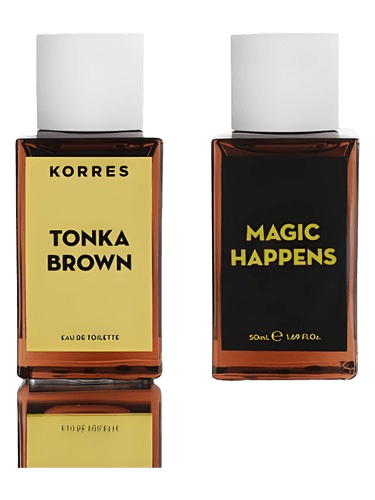 Korres Tonka Brown: Magic Happens