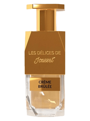 Jousset Parfums Crème Brûlée