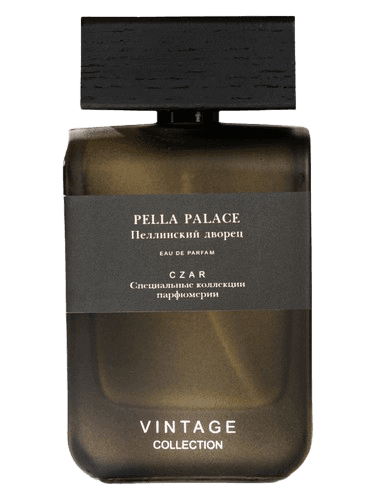 CZAR Pella Palace X Marzia Tissino