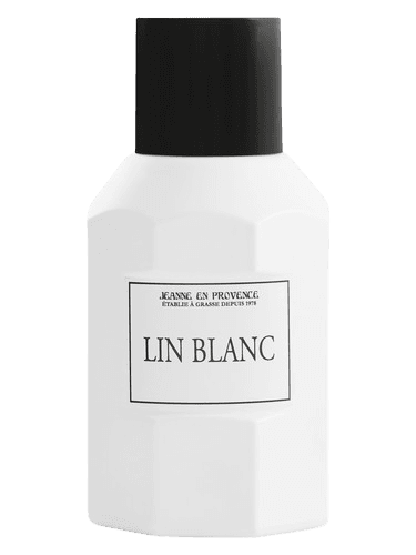 Jeanne en Provence Lin Blanc