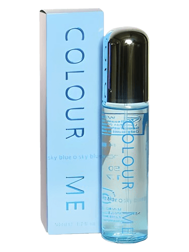 Milton Lloyd Colour Me Sky Blue