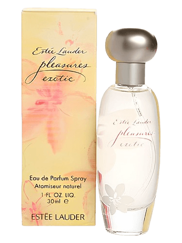 Estée Lauder Pleasures Exotic
