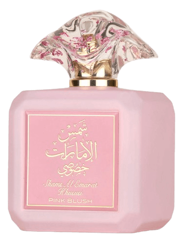 Ard Al Zaafaran Shams Al Emarat Pink Blush