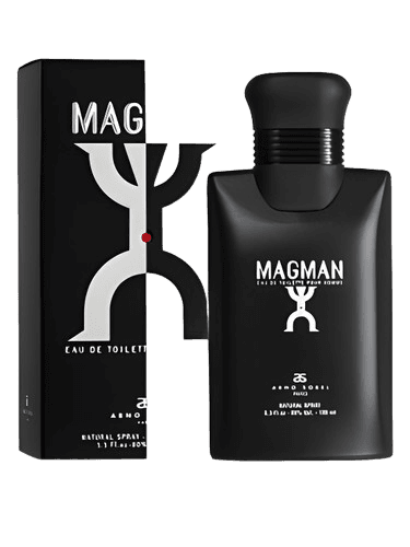 Arno Sorel Magman
