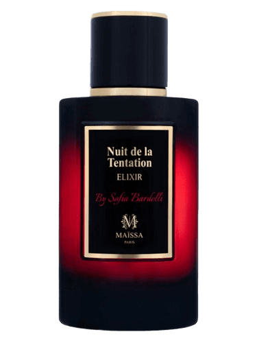 Maïssa Parfums Nuit de la Tentation