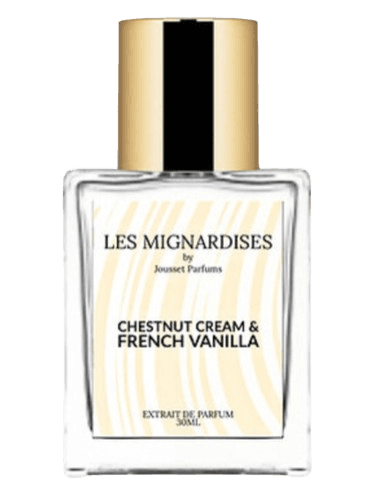 Jousset Parfums Chestnut Cream & French Vanilla