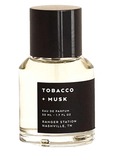 Ranger Station Tobacco + Musk