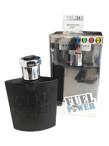 Jeanne Arthes Fuel Power