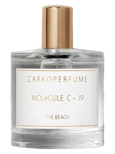 ZARKOPERFUME MOLéCULE C - 19 The Beach