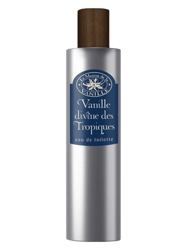 La Maison de la Vanille Vanille Divine des Tropiques