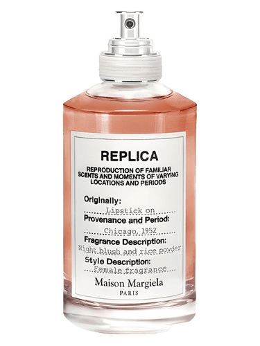 Maison Martin Margiela Lipstick On