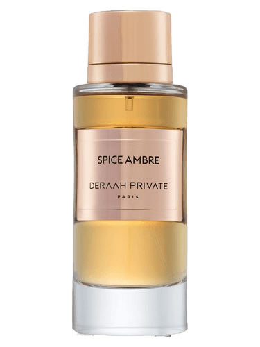 Deraah Private Spice Amber