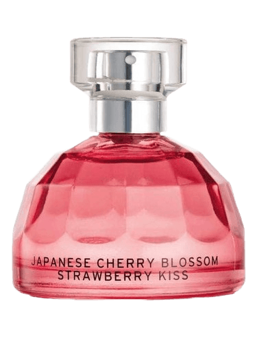 The Body Shop Japanese Cherry Blossom Strawberry Kiss