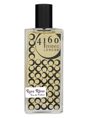 4160 Tuesdays Rosa Ribes