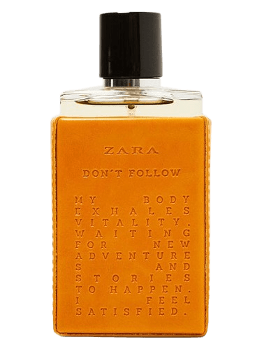 Zara Don't Follow