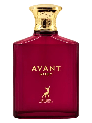 Maison Alhambra Avant Ruby