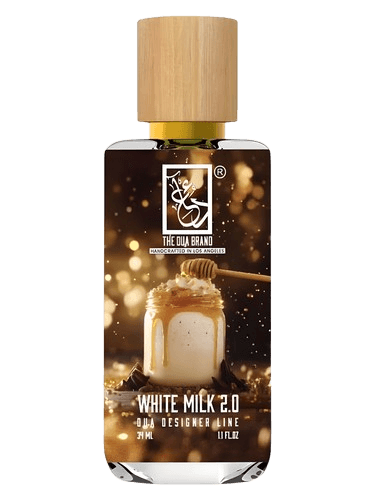 The Dua Brand White Milk 2.0