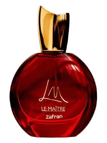 LE MAÎTRE DES PARFUMS Zafran Rouge