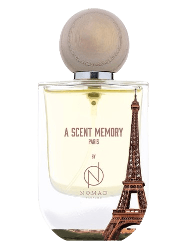 The Dua Brand Nomad Profumo- Paris