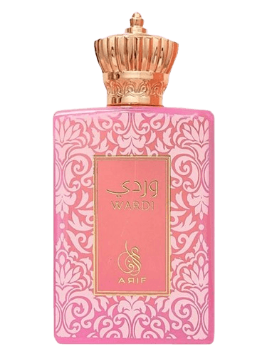 Arif Perfumes Wardi