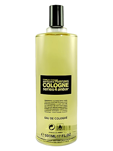 Comme des Garcons Comme des Garcons Series 4 Cologne : Anbar