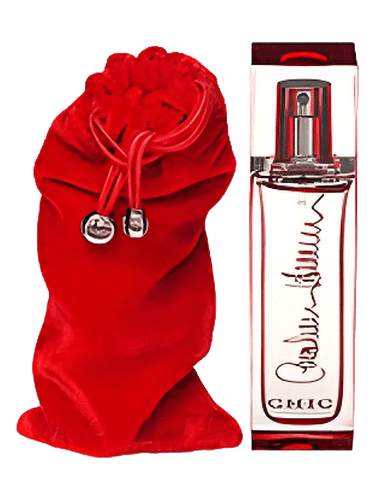 Carolina Herrera Chic Limited Red Edition