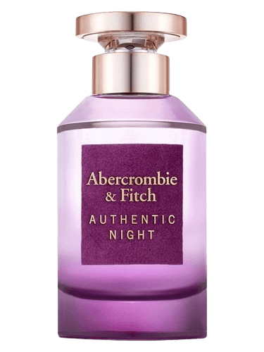 Abercrombie & Fitch Authentic Night Femme